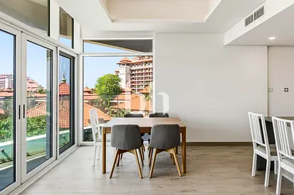 Furnished | Sea View | Modern Luxury Apartment