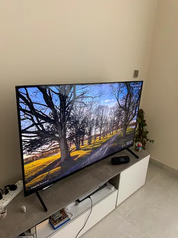 Sony BRAVIA 55 Inch TV 4K UHD High Dynamic Range Smart Google TV - KD-55X75K - UAE Version