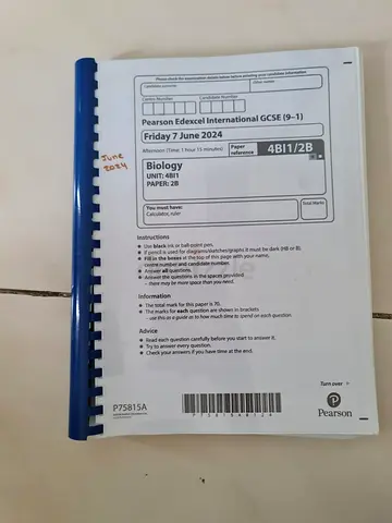 Past papers igcse 2026 - hardly used