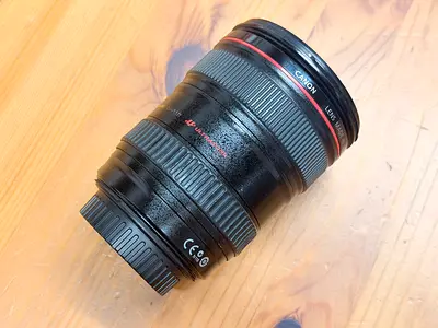 Canon EF 24-105mm F4 L USM
