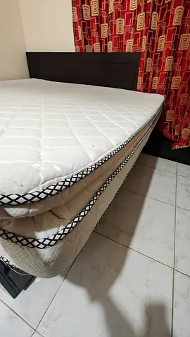 Super king size bed mattress - good condition for sale