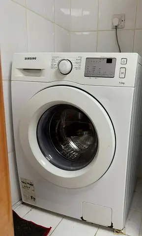 washing machine