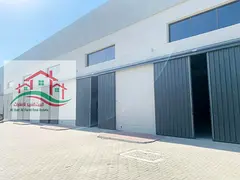 Brand new Gigantic Warehouse with 25kw High power Electric For Rent in Ajman Al jurf industrial area