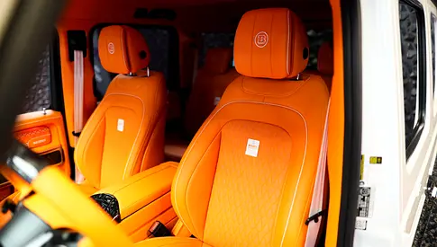 2021 Mercedes-BENZ G-CLASS 缩略图 6