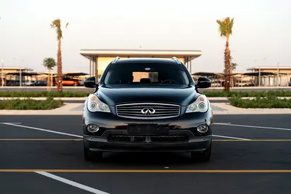 2014 Infiniti QX50 — фото 3