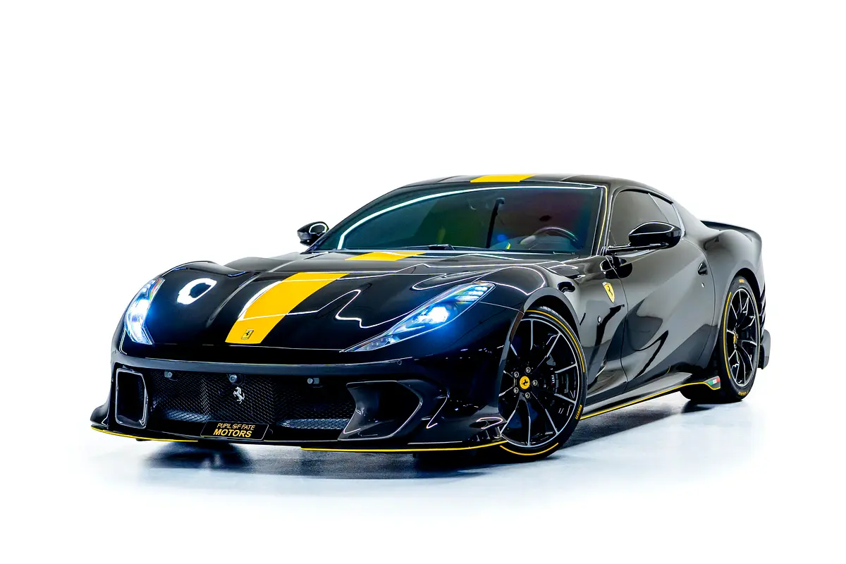Ferrari 812 2023