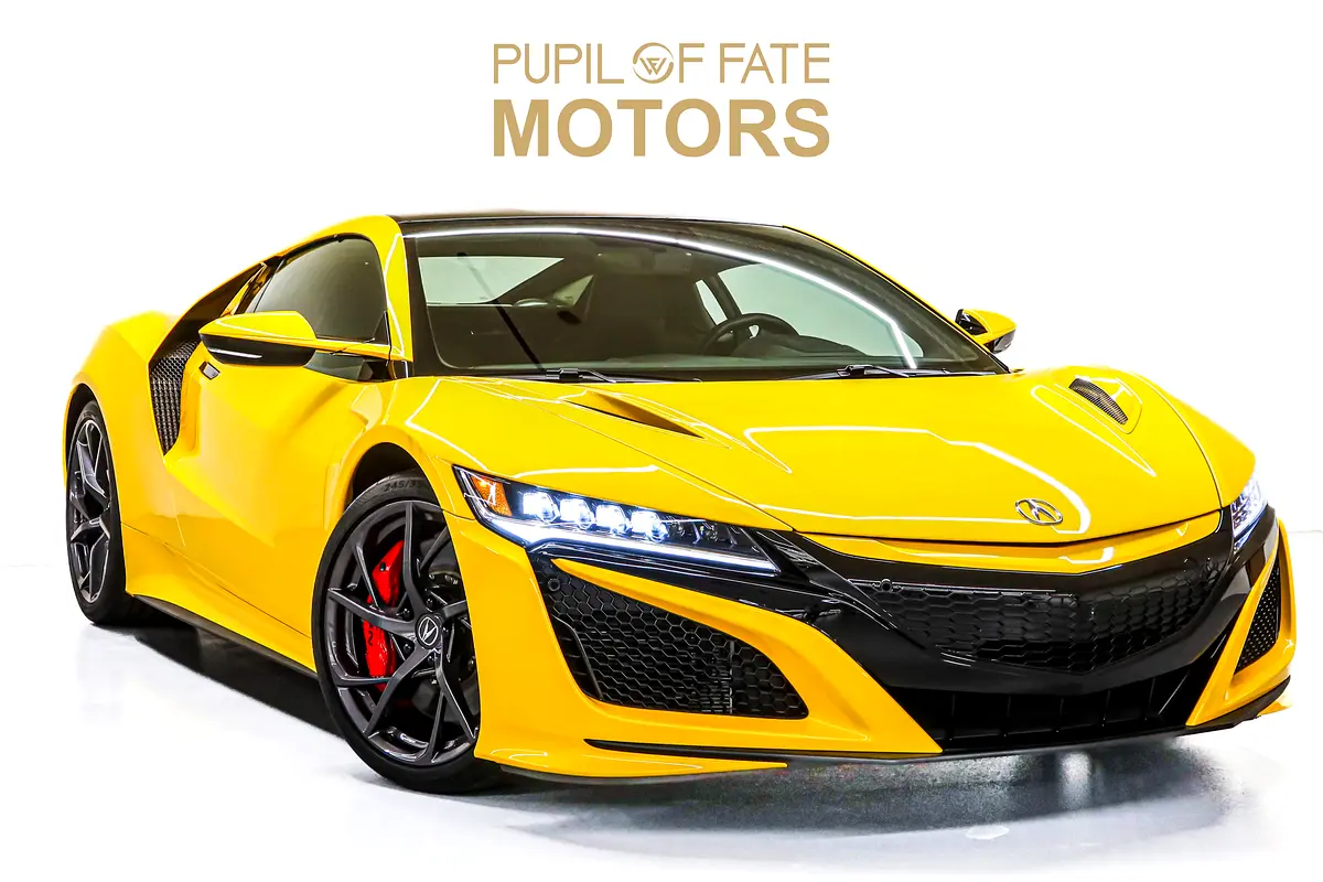 Acura NSX 2020 — photo 1 of 16