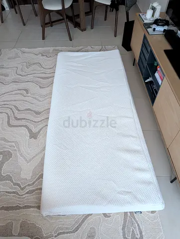 Thick mattress pad IKEA NORDBERGET