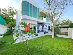 BRIGHT 5BR MAIDS PRIVATE POOL GARDEN INDEPENDENT VILLA UMM SUQEIM 1