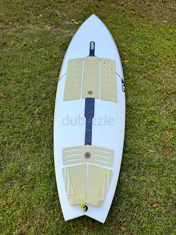 SURFBOARD JS - SUB XERO