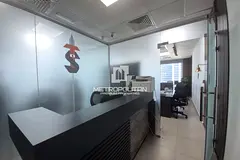 Premium Office | Furnished | Vacant in August