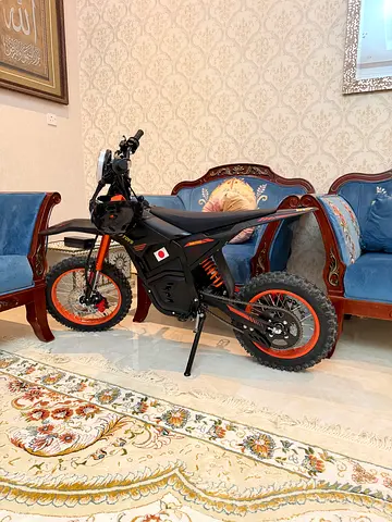 Mytoys MT840 EV Dirt Bike Scooter Off Road (Kugoo Design)