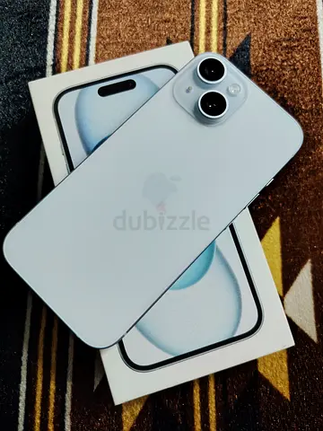 iPhone 15 Good Condition