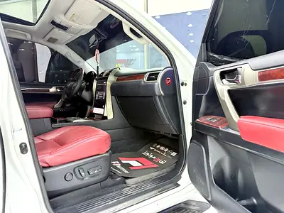 2011 Lexus GX-SERIES — фото 10