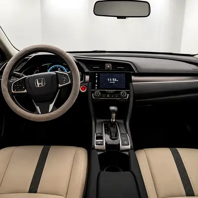 2016 Honda CIVIC 缩略图 10