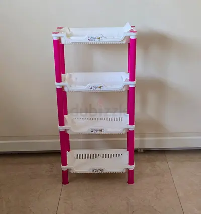 Plastic stand