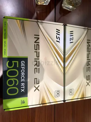 NVIDIA GeForce 5060 8gb