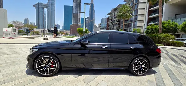 2017 Mercedes-BENZ C-CLASS 照片 6