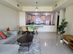 Fully Furnished| Water View| Mid Floor|