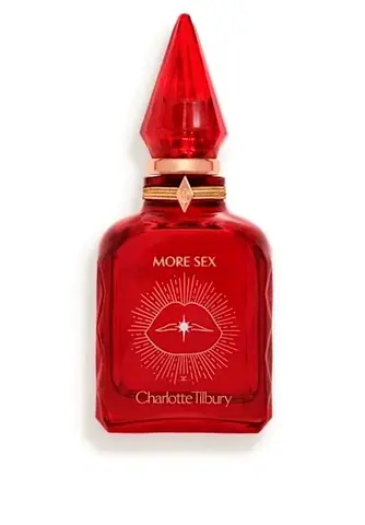 Charlotte Tilbury More $% Perfume Bottle — 100% Authentic