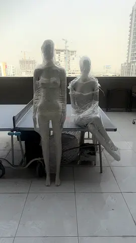 Female mannequin