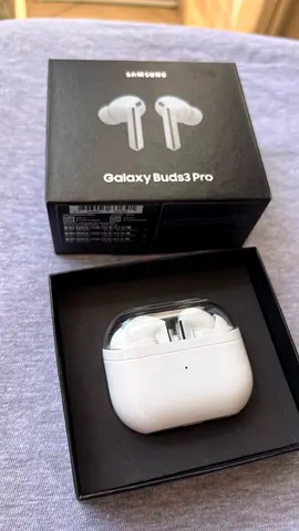 Samsung Galaxy Buds3 Pro – First Owner – Pristine Condition –