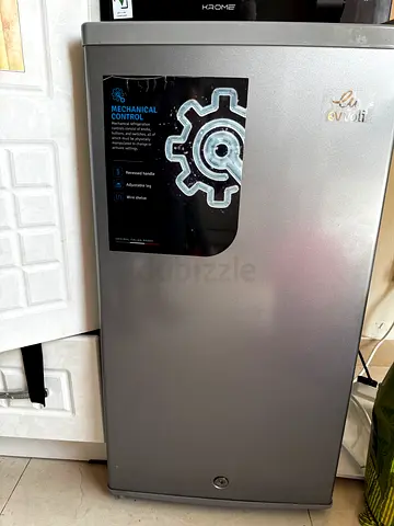 Single-door compact refrigerator - good working condition