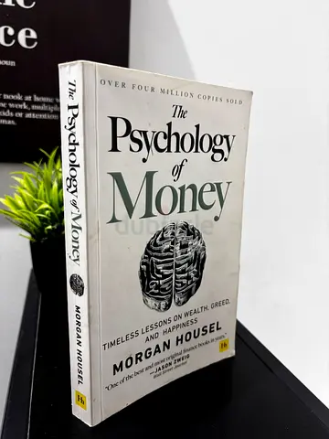 The Psychology of Money – Morgan Housel