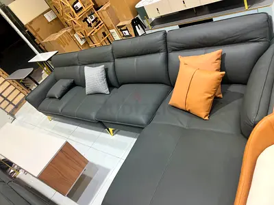 As Perfect Condition L Shape Sofa Original packing