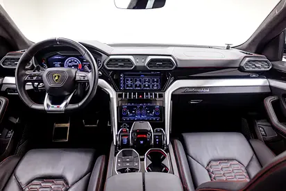 2021 Lamborghini URUS 缩略图 16