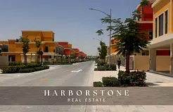 Move Today | Brand New | Spacious 4BR Townhouse | Portofino at DAMAC Lagoons