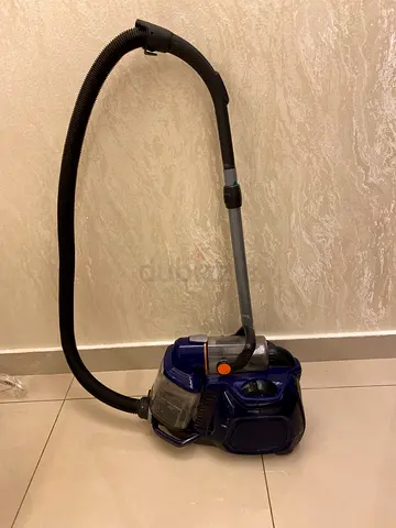 canister vacuum cleaner - good working condition