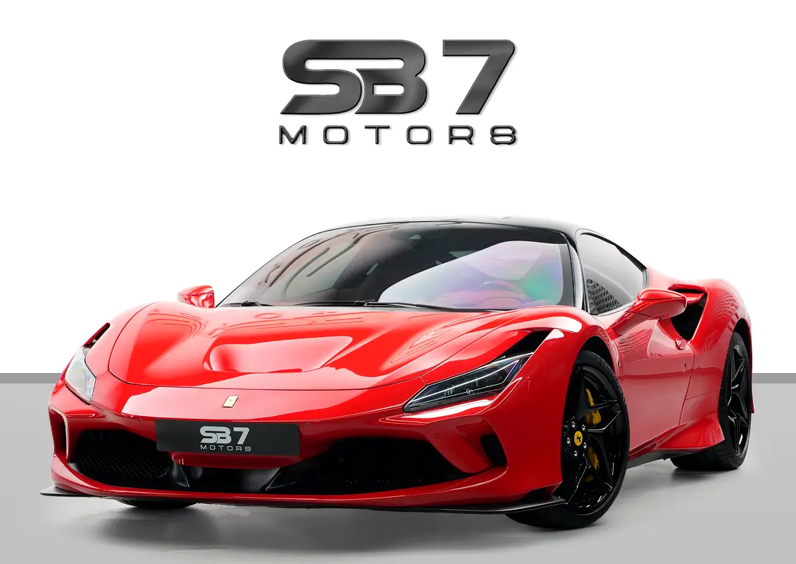 Ferrari F8 Tributo 2020 — photo 1 of 13