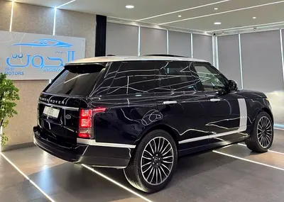 صورة 5 لـ 2016 LAND Rover RANGE ROVER