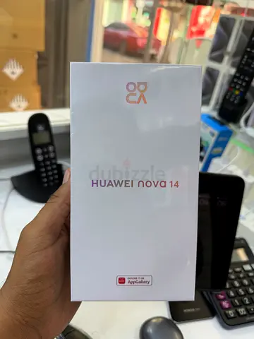 Huawei Nova14 12/256