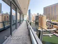 Vacant | Upgraded | Marina View