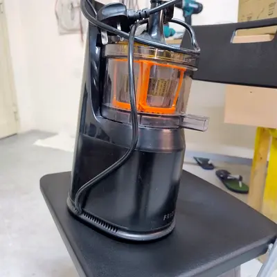 Original FRIDJA  COLD PRESSED Juicer Machine - Perfect Working Condition