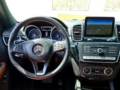 2018 Mercedes-BENZ GLE — миниатюра 10