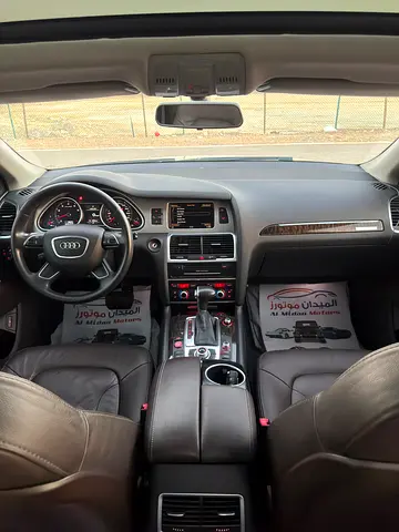 صورة مصغرة 11 لـ 2015 AUDI Q7