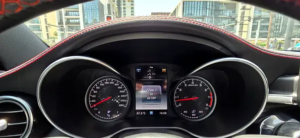 صورة مصغرة 14 لـ 2017 Mercedes-BENZ C-CLASS