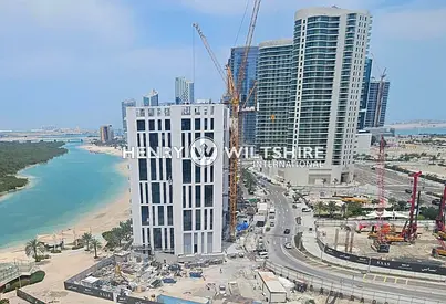 Mangrove view | Spacious 2 bed | High floor