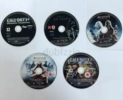 PS3 Games