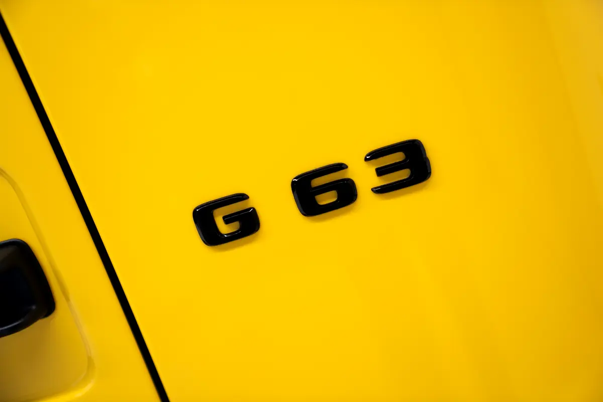 Mercedes-Benz G-Class 2025