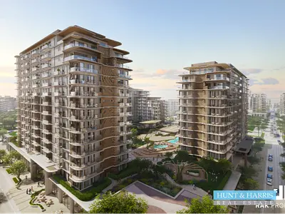 1 Bedroom Apartment in Lunara For Sale - Al Marjan - Island Living