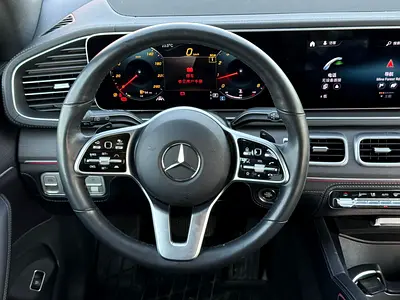 Mercedes-Benz GLE 350, миниатюра 12