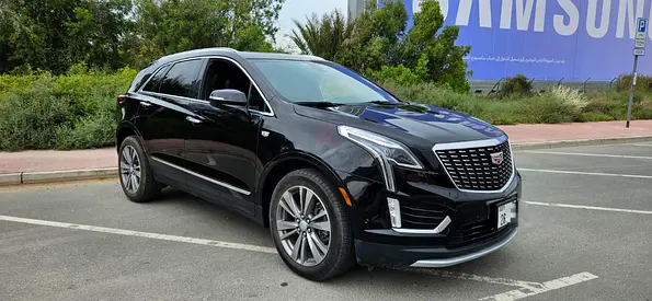 2023 Cadillac XT5 Luxury AWD | American Specs | Pristine Condition
