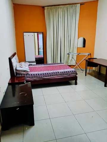 Fully furnish family and couple room