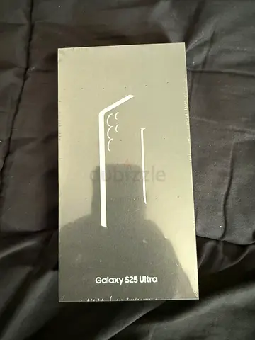 Samsung Galaxy S25 ultra 256 TDRA