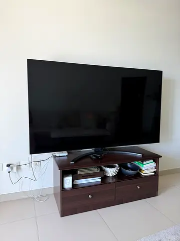 LG QNED TV - 75 inch - Excellent Condition