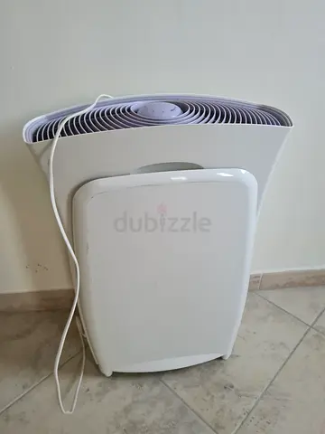 White Air Purifier for Home or Office